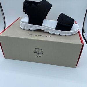 Hunter Original Sandals NIB